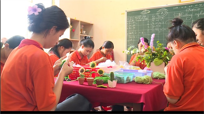 Nơi chắp cánh ước mơ cho trẻ khuyết tật tại Đắk Lắk (07/06/2024)